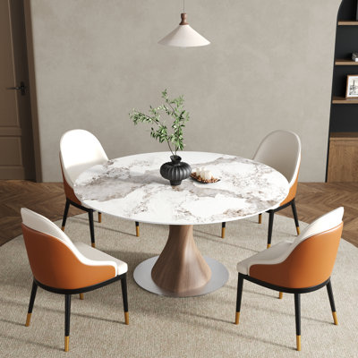 Stable Dining Table For 8