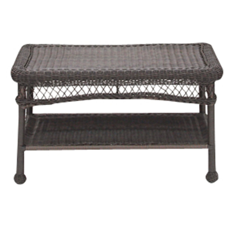 Dortch Single Coffee Table, Black