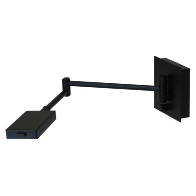 Generation Plug-in Swing Arm Sconce