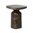 Stelle Iron Top End Table-223915472