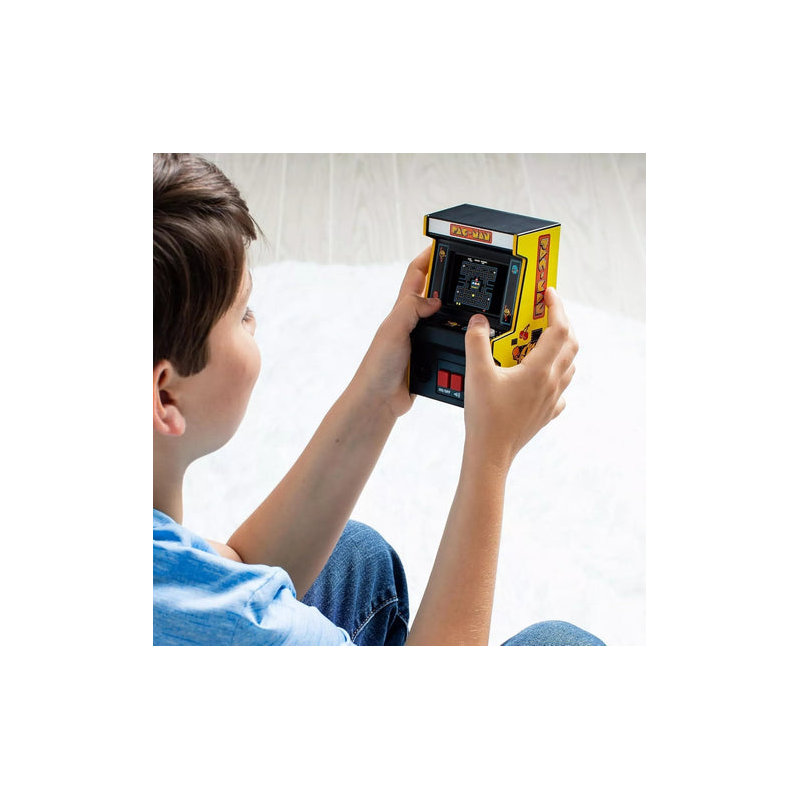 Pac-Man Arcade Classic Mini Handheld Arcade Game