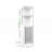 Linen Tower Bamboo Storage Cabinet-269135465