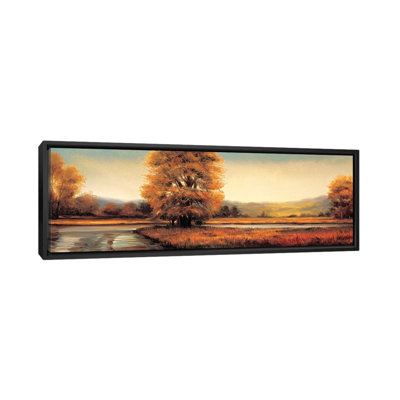 « landscape panorama ii », reproduction d’art sur toile