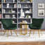 color 125kg Load Capacity Modern Accent Chair with Wing Side and Metal Legs-1715301673-1691054896