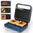 850W 3 In 1 Sandwich Maker
