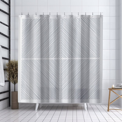 Rideau de douche Coco