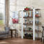 158cm H x 120cm W Etagere Bookcase