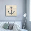 «Nautique 3» par James Wiens, art mural sur toile-2088257801
