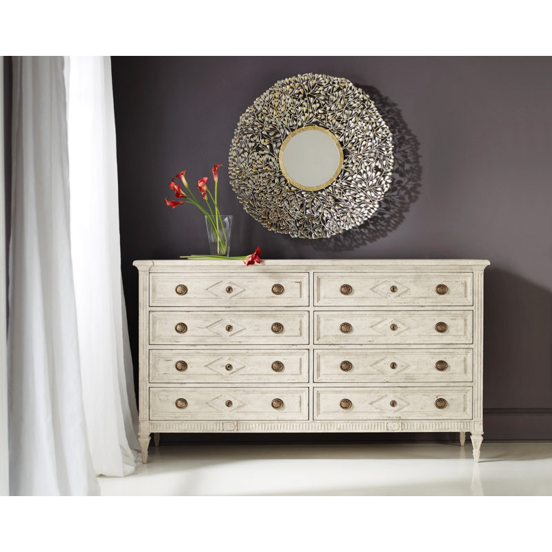 Paris 8 - Drawer Dresser