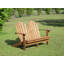 Banc de jardin en bois Langport