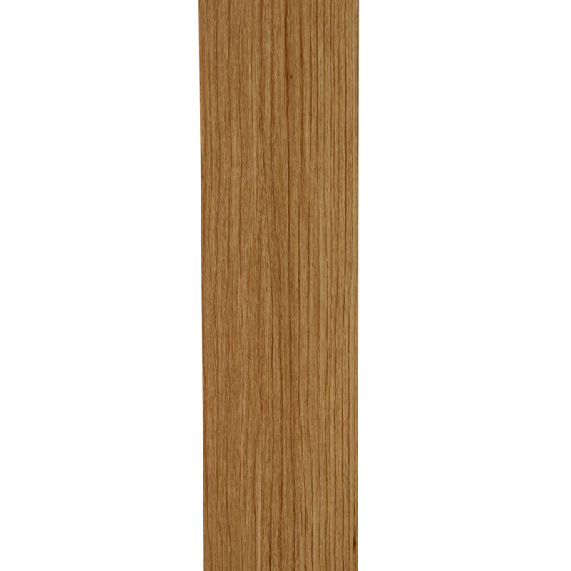 Ensemble de tubes de plafond à chicane 78,7 po x 2 po x 3,54 po WPC avec tiges de suspension et quilles - Système de plafond acoustique décoratif