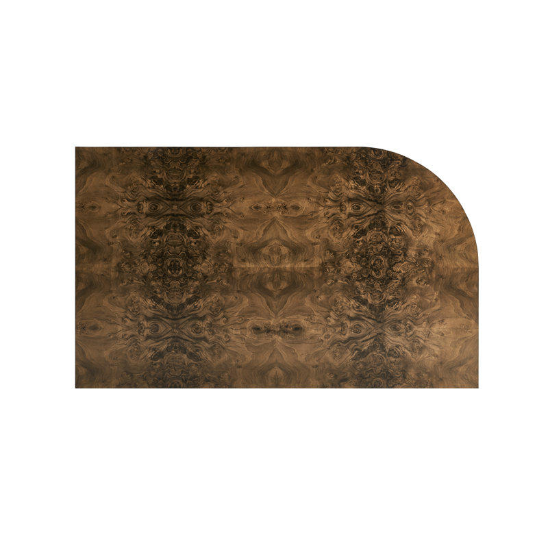 Jacques Solid Wood Coffee Table