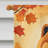Double Sided 40'' H x 28'' W Polyester House Flag