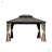 Outdoor Permanent Hardtop Gazebo Canopy-735999910-734197827-734197824