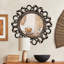 Gouveia Antique Accent Wall Mirror