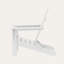 Chaise Adirondack pliante POLYWOOD Classic Adirondack-18805