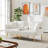 Tayabah 69.2'' Velvet Convertible Sofa-1891457175