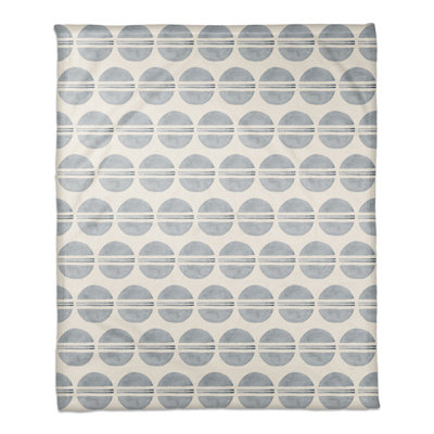 Hand Woven Throw Blanket