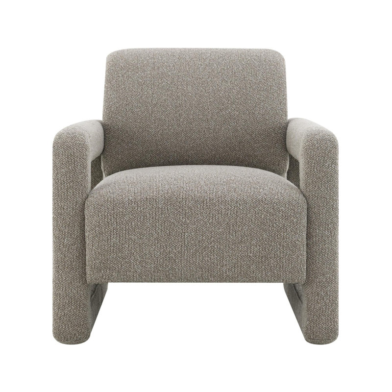 Chaise d'appoint moderne et minimaliste