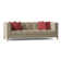 Dashing Upholstered 87'' Sofa