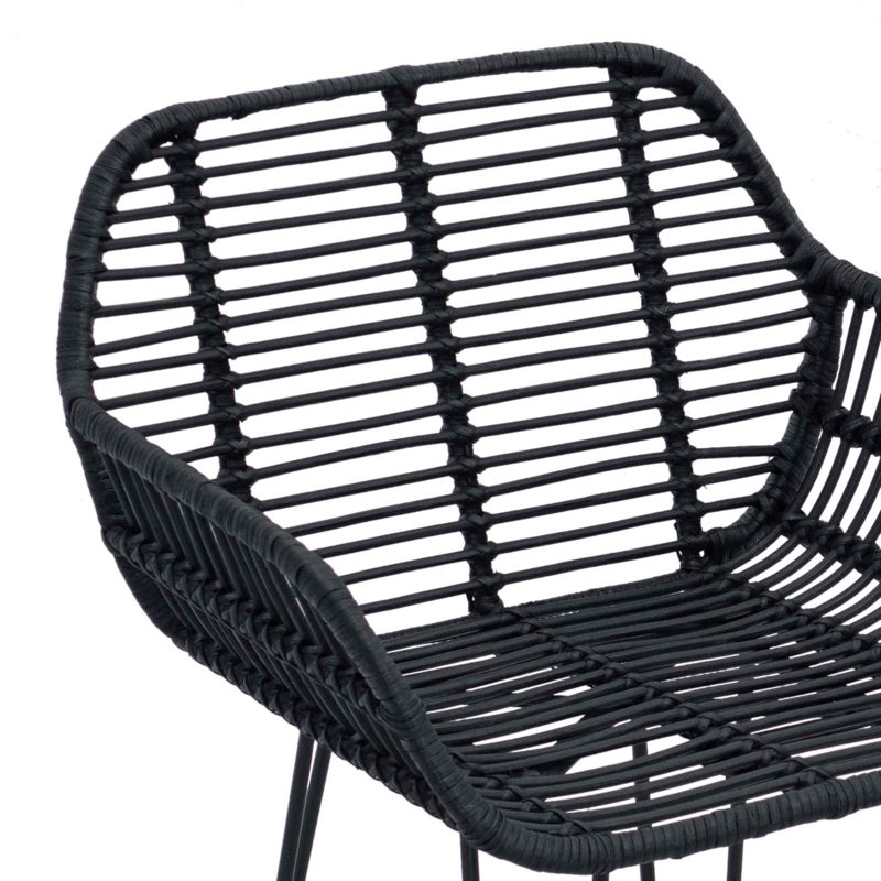 Counter Stool, Black