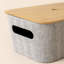 Gracie Oaks Urban Decorative Bin-1159188502