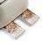 Vonshef 4 Slice Toaster - Nordic Matte Cream Design, 6 Browning Settings, Wide Slots, Defrost, Reheat And Cancel Functions, Removable Crumb Tray, High Lift Lever & Cord Storage