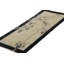 One-of-a-Kind 1'10x4'11 Hand Knotted Area Rug