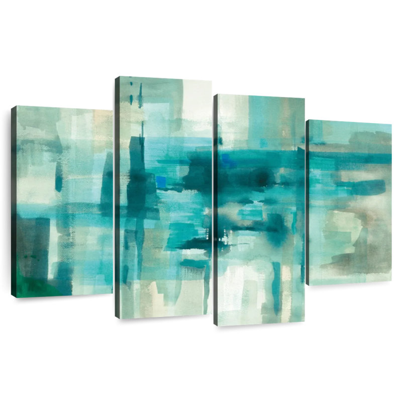 Avery Liquid Structure, 32'' H x 52'' W