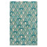 Blue/Ivory/Green