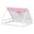 Blanc / rose est en rupture de stock