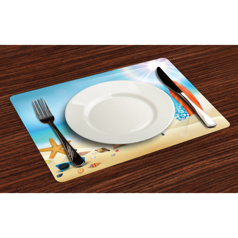 Récapitulatif 18,5" la coquillage