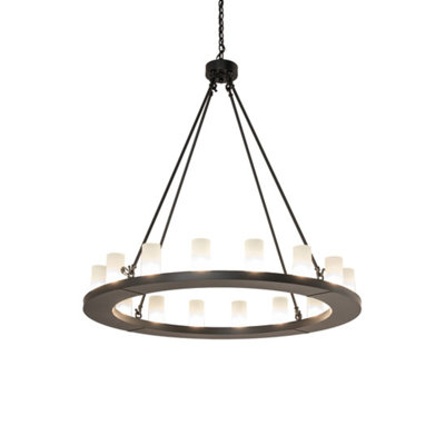 Loxley 16 - Light Chandelier