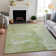 Premium Machine Washable Larock AMF1234 Abstract Rug