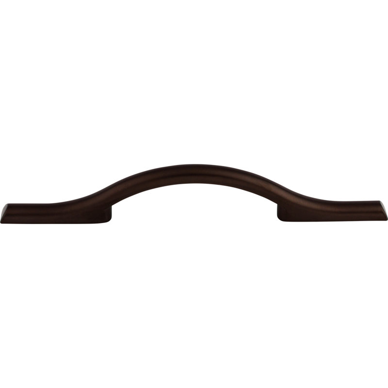 Somerdale Bar pull, Oiled Rubbed Bronze, 3 3/4" Center to Center