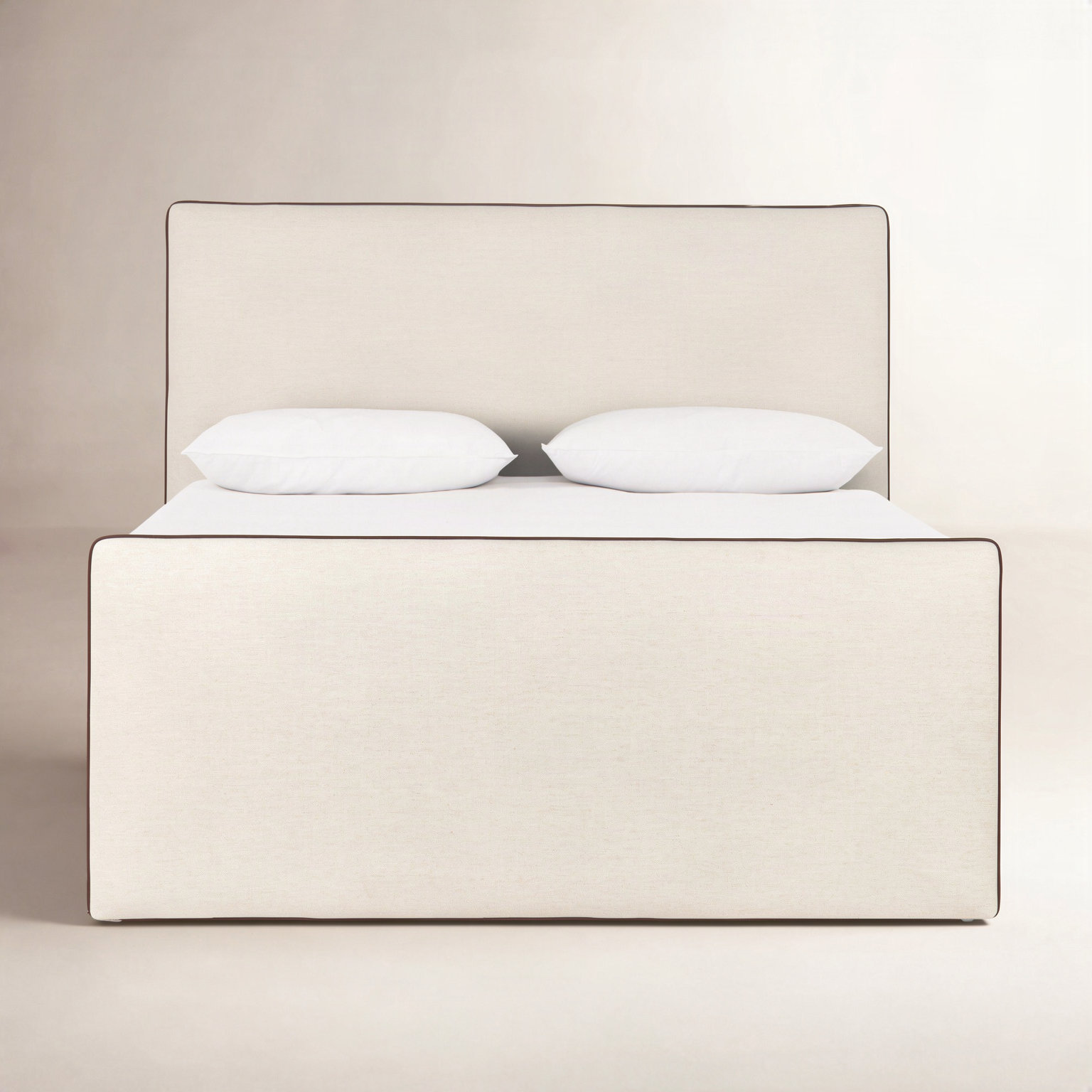 Crypton Upholstered Bed, King