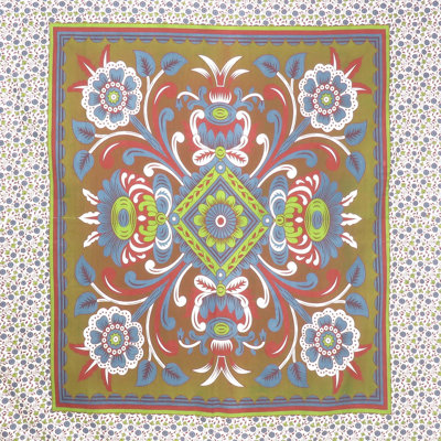 Tapisserie 88 po x 84 po