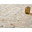 Tapis abstrait gris et beige Hause-666948917