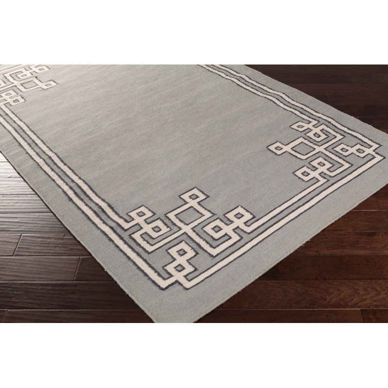 Alameda Wool Indoor Rug, Rectangle 2' x 3'