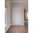 Newton Solid Core White Primed Smooth Texture Single Prehung Interior Door Black Hinges-91485606-93861292-91485614