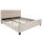 Upholstered Panel Bed-459804355-459804359