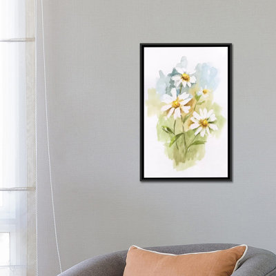 « wild bouclé i », reproduction sur toile