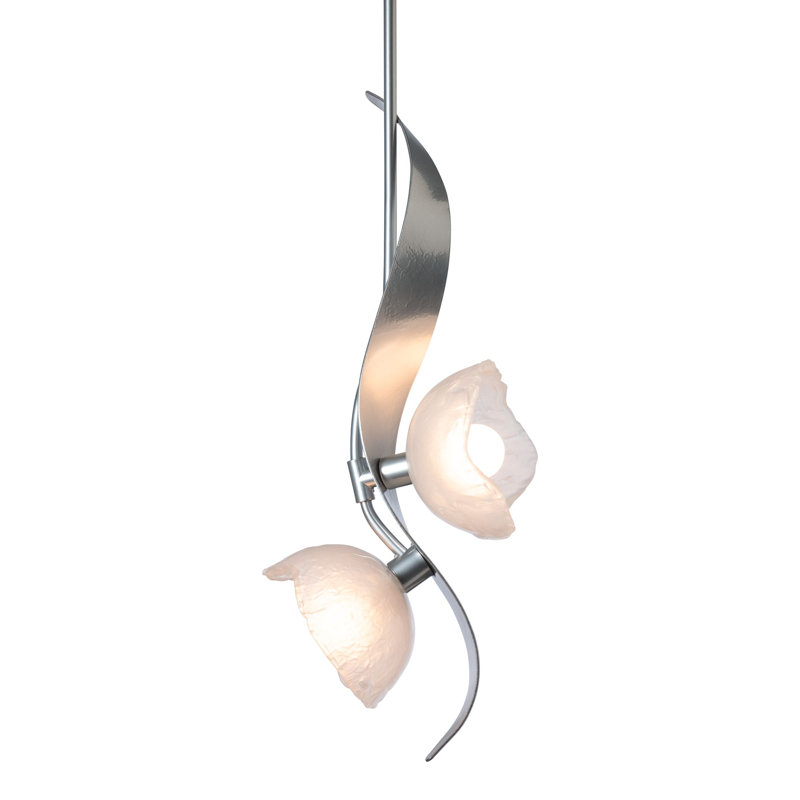 Mika 2 - Light Novelty Pendant, Sterling