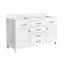 Meuble-lavabo autoportant avec 2 lavabos supérieurs-596845386
