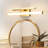 24" Integrated Dual Light Bar, Dimmable LED Vanity Light with 3 Adjustable Color