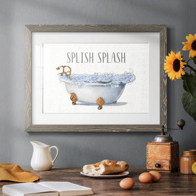 " Splish Splash "
