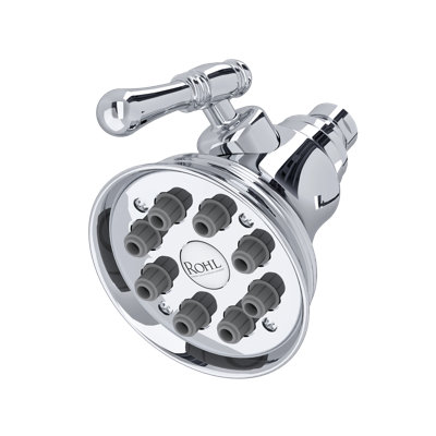 Mantova Multi Function Adjustable Shower Head