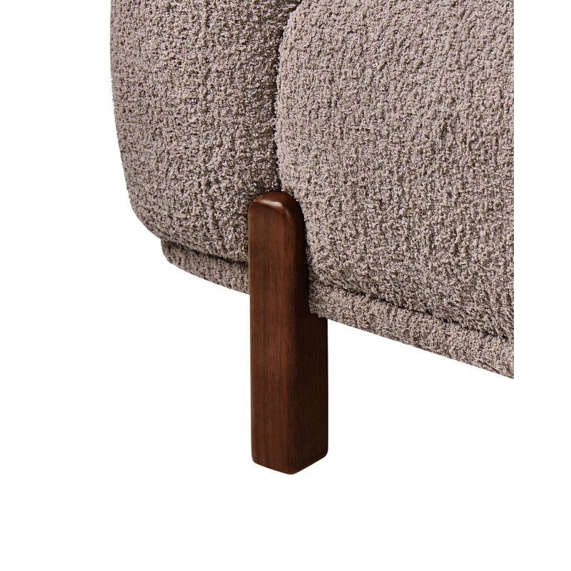 Armchair Boucle, Beige