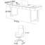 Bureau italien au design minimaliste-947118292-947118290