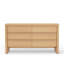 Sedona 60'' W 6 - Drawer Dresser-470690387